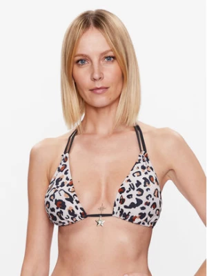 Liu Jo Beachwear Góra od bikini VA3063 J6448 Beżowy