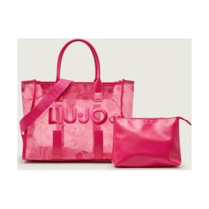 Liu Jo Beachwear Shopperka + saszetka