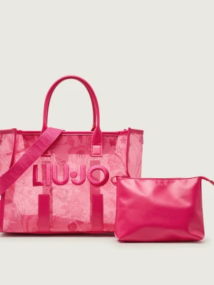 Liu Jo Beachwear Shopperka + saszetka