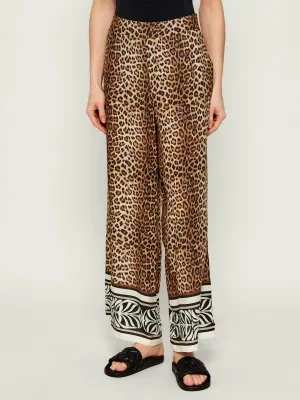 Liu Jo Beachwear Spodnie | Loose fit