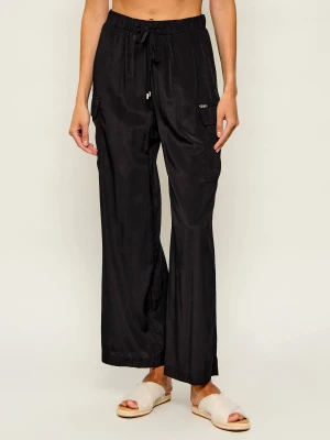 Liu Jo Beachwear Spodnie | Loose fit