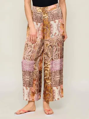 Liu Jo Beachwear Spodnie | Relaxed fit