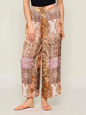 Liu Jo Beachwear Spodnie | Relaxed fit