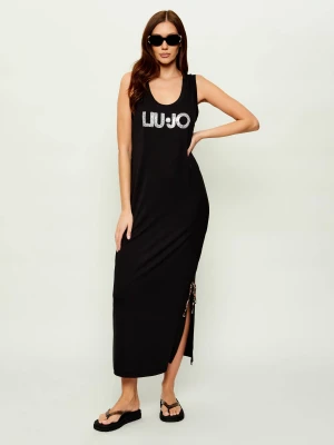 Liu Jo Beachwear Sukienka czarny