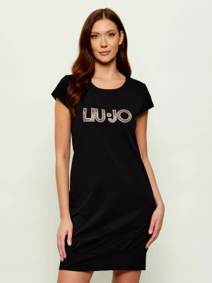 Liu Jo Beachwear Sukienka czarny