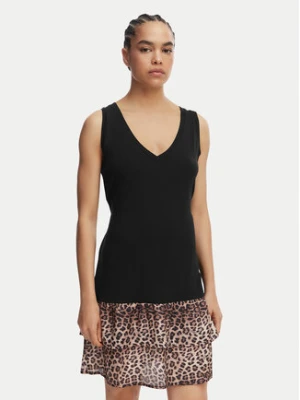 Liu Jo Beachwear Sukienka codzienna VA6127 JS360 Czarny Regular Fit