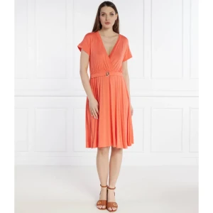 Liu Jo Beachwear Sukienka z paskiem