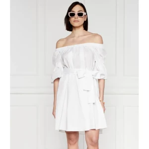 Liu Jo Beachwear Sukienka z paskiem