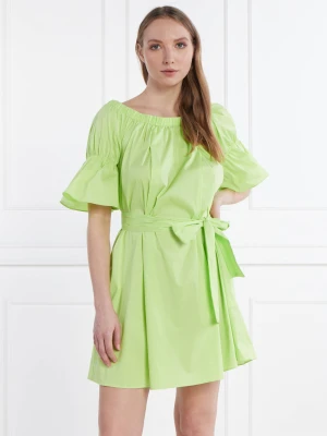 Liu Jo Beachwear Sukienka z paskiem