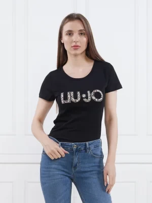 Liu Jo Beachwear T-shirt | Slim Fit