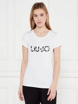 Liu Jo Beachwear T-shirt | Slim Fit