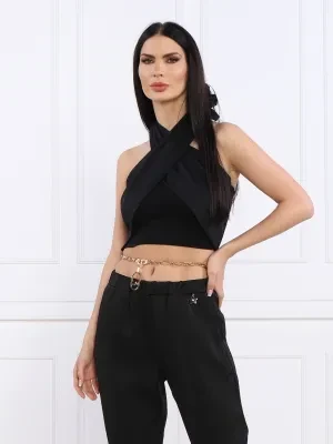 Liu Jo Beachwear Top | Slim Fit