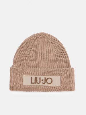 Liu Jo Beanie Hat With Logo LIUJO