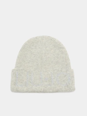 Liu Jo Beanie Hat With Logo LIUJO