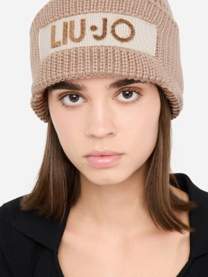 Liu Jo Beanie Hat With Logo LIUJO