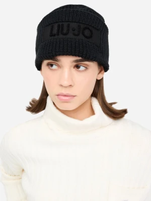 Liu Jo Beanie Hat With Logo LIUJO