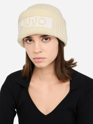 Liu Jo Beanie Hat With Logo LIUJO
