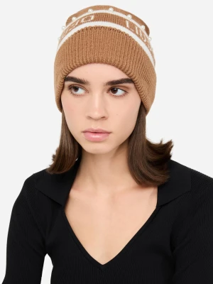Liu Jo Beanie Hat With Logo LIUJO