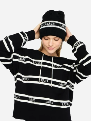 Liu Jo Beanie Hat With Logo LIUJO