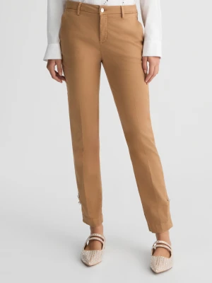 Zdjęcie produktu Liu Jo Beige Chinos LIUJO