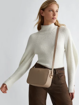 Liu Jo Beige Crossbody Bag LIUJO