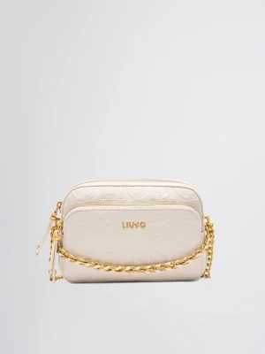 Liu Jo Beige Crossbody Bag LIUJO