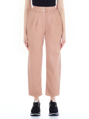 Liu Jo Beige Jogging Bottoms LIUJO