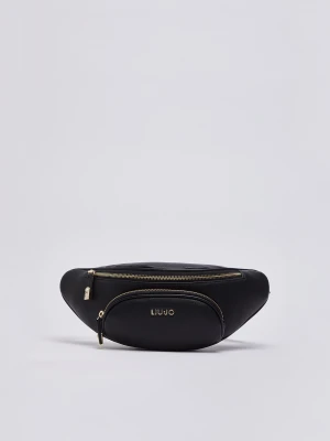 Liu Jo Belt Bag With Logo czarny