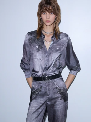 Liu Jo Belt In Leather