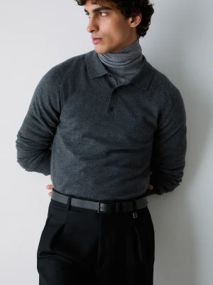 Liu Jo Belt In Leather czarny