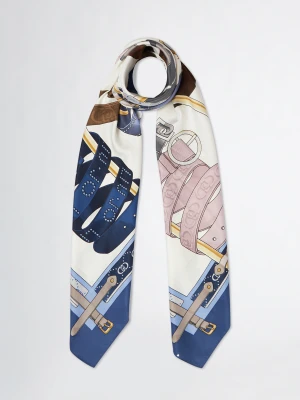 Liu Jo Belt-print Foulard LIUJO