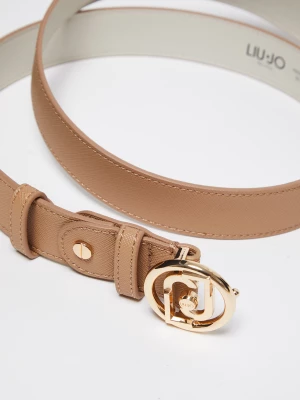 Liu Jo Belt With Logo Buckle LIUJO