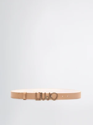 Liu Jo Belt With Logo Buckle LIUJO
