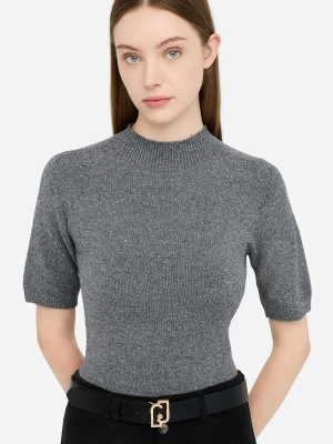 Liu Jo Belt With Logo Buckle LIUJO