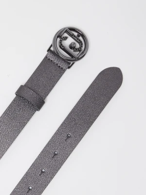 Liu Jo Belt With Logo Buckle LIUJO
