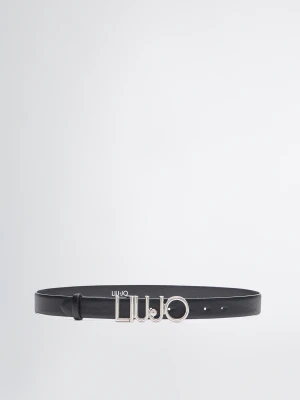Liu Jo Belt With Logo Buckle