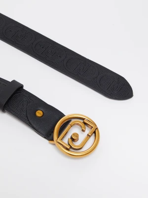 Liu Jo Belt With Logo LIUJO