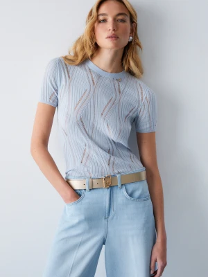 Liu Jo Belt With Logo LIUJO