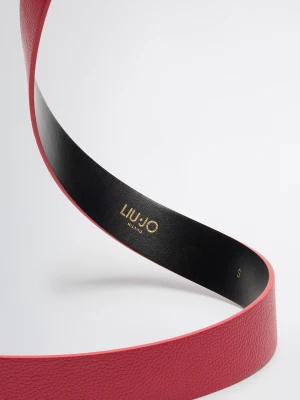 Liu Jo Belt With Logo LIUJO