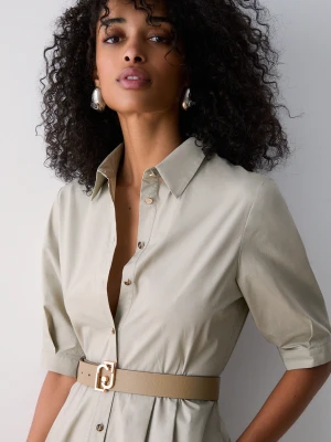 Liu Jo Belt With Logo LIUJO