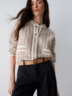 Liu Jo Belt With Logo