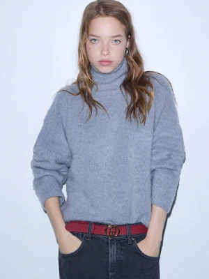 Liu Jo Belt With Logo Round czerwony