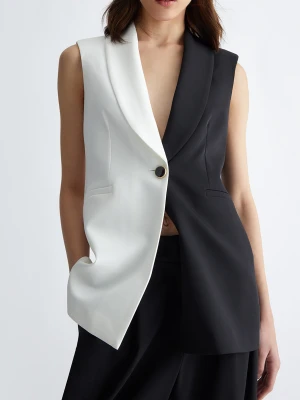 Liu Jo Belted Waistcoat LIUJO