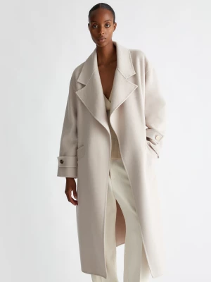 Liu Jo Belted Wool-blend Coat LIUJO