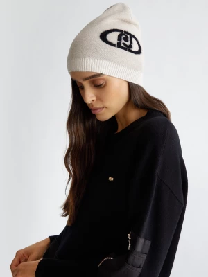 Liu Jo Beret With Logo LIUJO