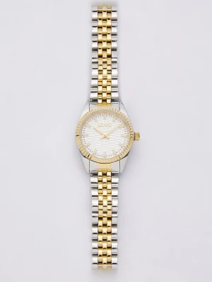 Liu Jo Bicolor Stainless Steel Watch LIUJO