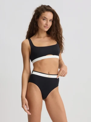 Liu Jo Bikini With High-rise Bikini Bottoms LIUJO