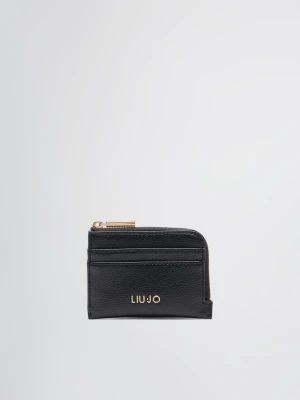 Zdjęcie produktu Liu Jo Black Card Case LIUJO