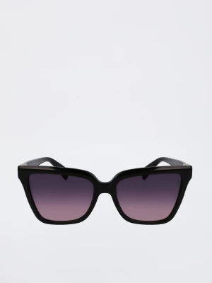 Liu Jo Black Cat-eye Sunglasses LIUJO