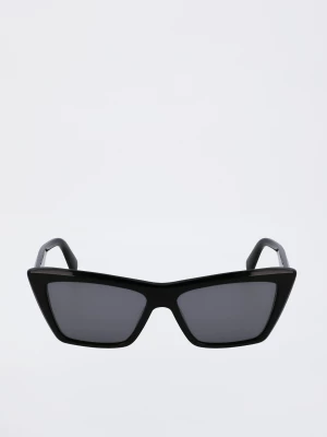 Liu Jo Black Cat-eye Sunglasses LIUJO